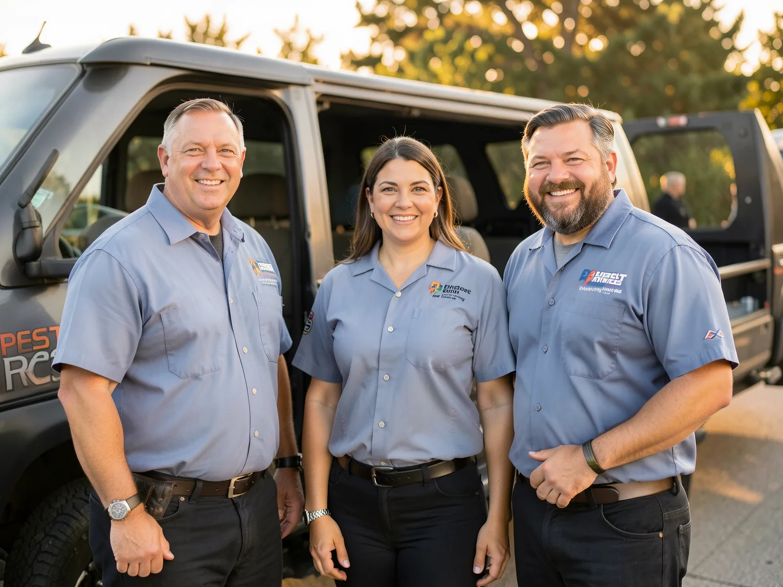Pest Control company in Ivanhoe, NC