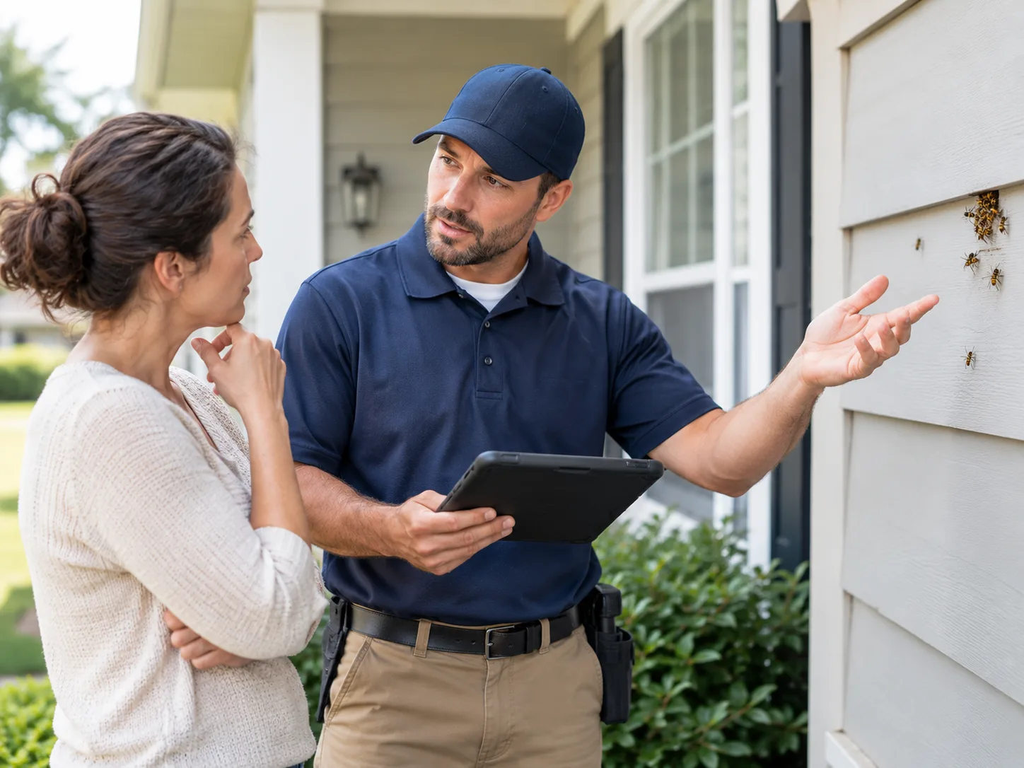 Pest Control Ivanhoe, NC FAQs