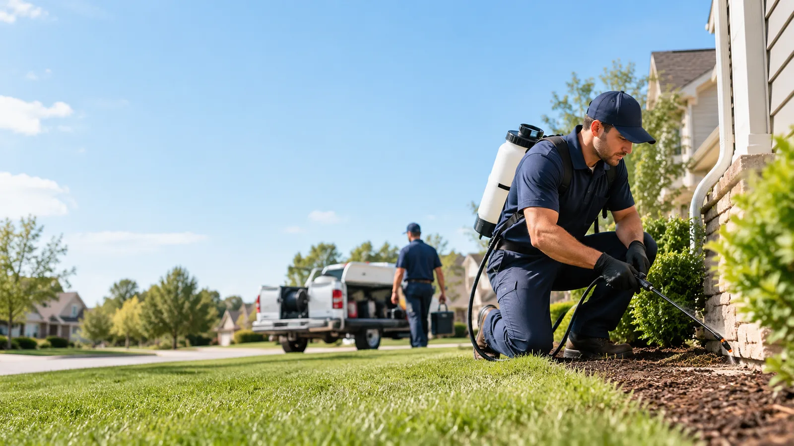 Pest Control in Ivanhoe, NC near me